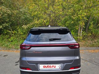 2024 Chery Tiggo 7 Pro Max I, серый, 1950000 рублей, вид 5
