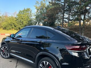 2021 Geely Tugella I, чёрный, 2390000 рублей, вид 5