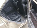 2006 Hyundai Accent ТагАЗ II, бежевый, 520000 рублей - вид 5