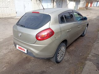 2008 Fiat Bravo II, бежевый, 320000 рублей, вид 4