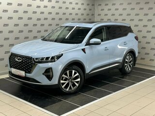 2023 Chery Tiggo 7 Pro Max I, голубой, 1799000 рублей, вид 1