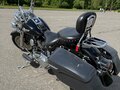 2006 Harley-Davidson Fat Boy, чёрный, 750000 рублей - вид 4