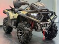 2026 Loncin XWolf 700L Mud, зелёный, 999000 рублей - вид 1