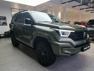 2025 Tank 400 I, зелёный, 6299000 рублей, вид 5