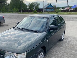 2005 Lada (ВАЗ) 2112, зелёный, 300000 рублей, вид 3
