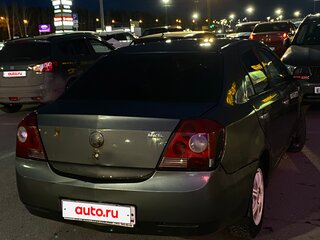 2013 Geely MK I Рестайлинг, серебристый, 90000 рублей, вид 5