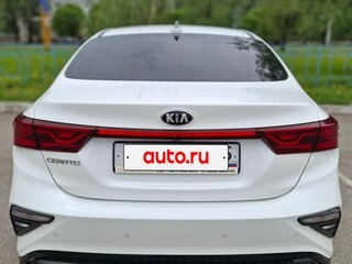 2018 Kia Cerato IV, белый, 1600000 рублей, вид 4