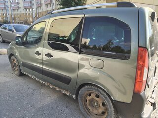 2011 Citroen Berlingo II, серый, 417000 рублей, вид 2
