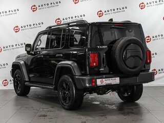 2023 Tank 300 I, чёрный, 3299000 рублей, вид 2