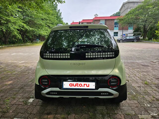 2025 Hyundai Casper I Рестайлинг, жёлтый, 1970111 рублей, вид 4