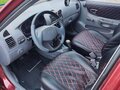 2006 Hyundai Accent ТагАЗ II, красный, 330000 рублей - вид 4