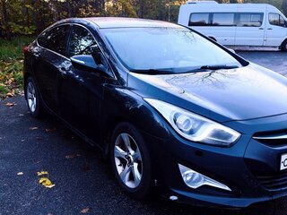 2013 Hyundai i40 I, серый, 700000 рублей, вид 2