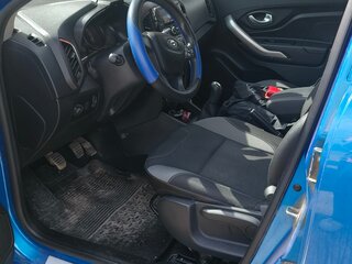 2020 Lada (ВАЗ) XRAY Cross I, синий, 811000 рублей, вид 4
