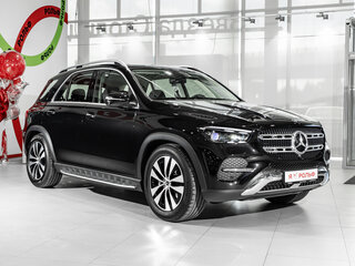 2026 Mercedes-Benz GLE 350 II (V167) Рестайлинг, чёрный, 11300000 рублей, вид 1