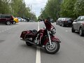 2008 Harley-Davidson Electra Glide, красный, 850000 рублей - вид 1