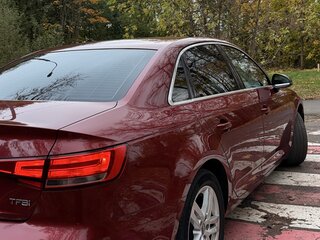 2016 Audi A4 V (B9), красный, 1700000 рублей, вид 5