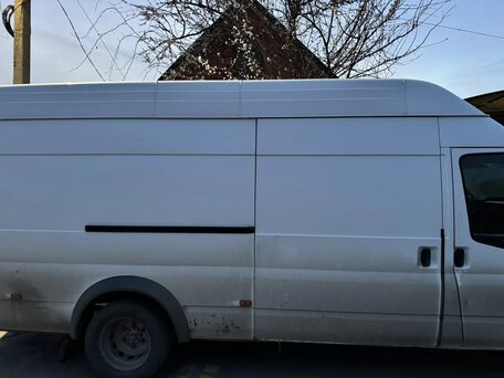 2010 Ford Transit, белый, 1350000 рублей, вид 2