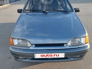 2008 Lada (ВАЗ) 2114, серый, 250000 рублей, вид 1