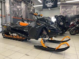 2024 BRP Ski-Doo Summit 850, чёрный, 2850000 рублей, вид 3