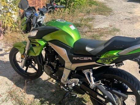 2020 Racer Fighter, зелёный, 130000 рублей, вид 5