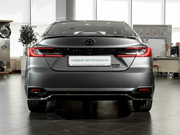 2026 Toyota Camry IX (XV80) China Market, серый, 4700000 рублей - вид 5