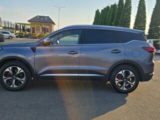 2023 Chery Tiggo 7 Pro Max I, серый, 1950000 рублей, вид 5