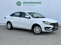 2023 Lada (ВАЗ) Vesta I Рестайлинг (NG), белый - вид 2