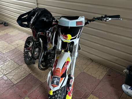 2021 Racer CRF, белый, 62000 рублей, вид 5