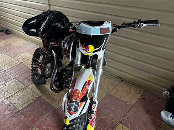2021 Racer CRF, белый, 62000 рублей - вид 4