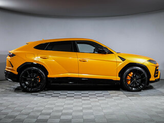 2021 Lamborghini Urus I, оранжевый, 23451000 рублей, вид 4