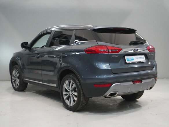 2020 Geely Atlas I, серый, 1650000 рублей - вид 6
