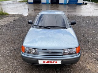 2005 Lada (ВАЗ) 2112, серый, 210000 рублей, вид 2