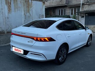 2024 BYD Qin Plus EV 400 I, белый, 2163000 рублей, вид 5