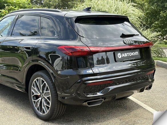 2026 Audi Q5 L III (GU), чёрный, 6075000 рублей - вид 14