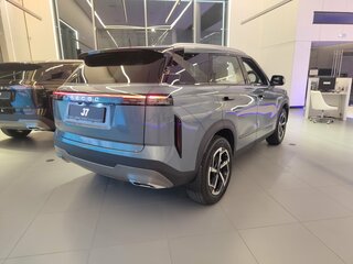 2026 Jaecoo J7 I Рестайлинг, серый, 2849000 рублей, вид 4