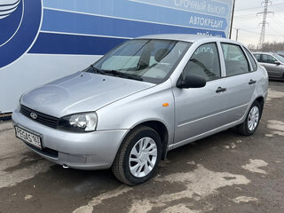 Lada (ВАЗ) Kalina I