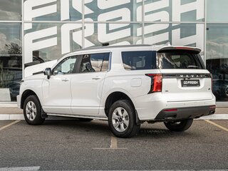 2024 Haval H5 II, белый, 3119009 рублей, вид 2