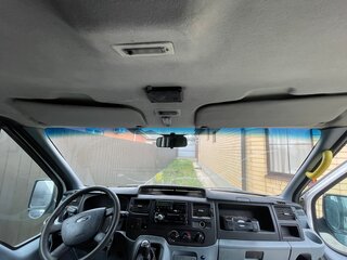 2013 Ford Transit, белый, 670000 рублей, вид 5