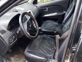 2012 Chery Very (A13), чёрный, 135000 рублей, вид 5
