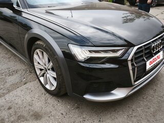 2020 Audi A6 allroad 45 TDI IV (C8), чёрный, 5700000 рублей, вид 1