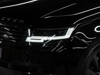2022 Land Rover Range Rover P530 MHEV Long V, чёрный, 22500000 рублей, вид 2