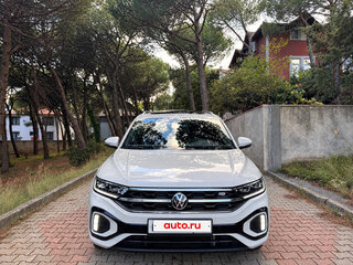 2020 Volkswagen T-Roc I (China Market), белый, 2850000 рублей, вид 1