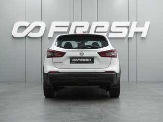 2021 Nissan Qashqai II Рестайлинг, белый, 1599000 рублей, вид 4