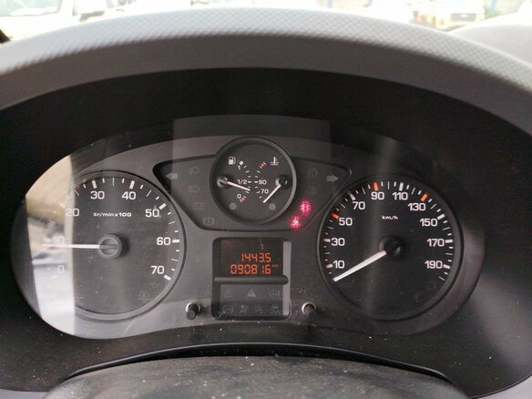 2021 Peugeot Partner, белый, 1043200 рублей - вид 6