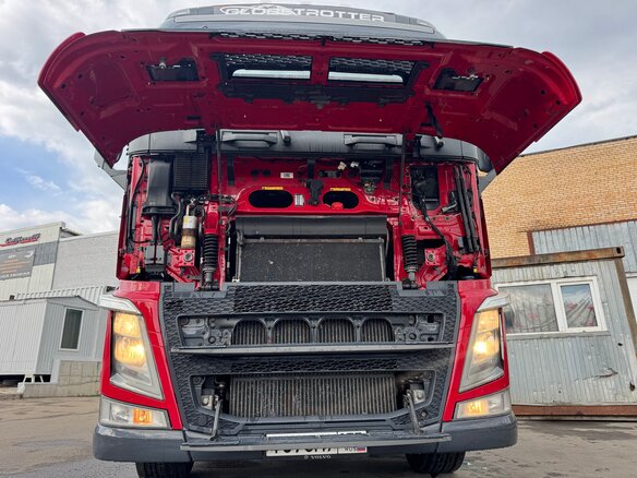 2018 Volvo FH, красный, 8790000 рублей - вид 26