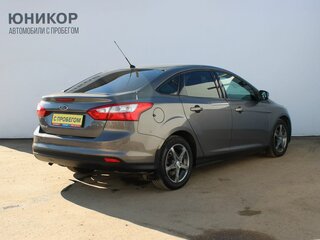 2012 Ford Focus III, коричневый, 699000 рублей, вид 5