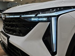 2026 Geely Cityray, белый, 3384990 рублей, вид 4