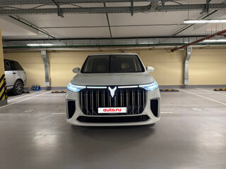 2024 Voyah Dream I, белый, 5490000 рублей, вид 3