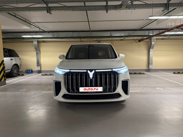 2024 Voyah Dream I, белый, 5490000 рублей - вид 2