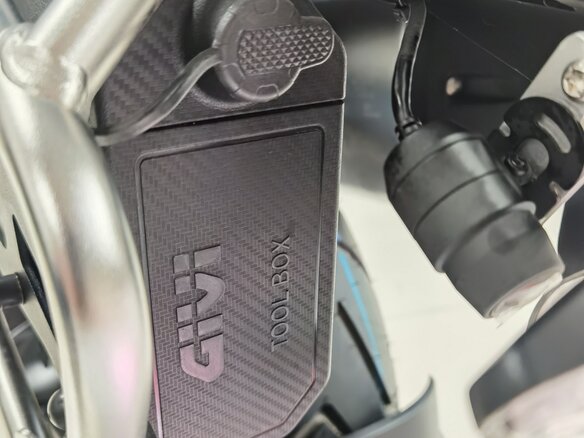 2023 BMW R 1250 GS, белый, 2690000 рублей - вид 18